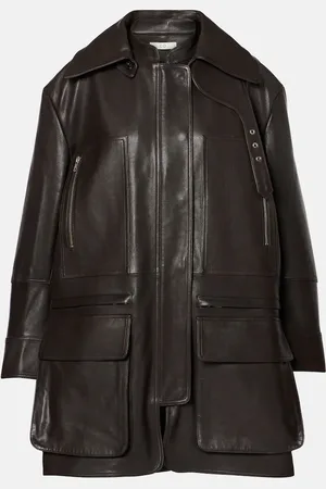 CO Chaqueta de piel