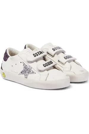 Golden Goose Zapatillas Old School de piel