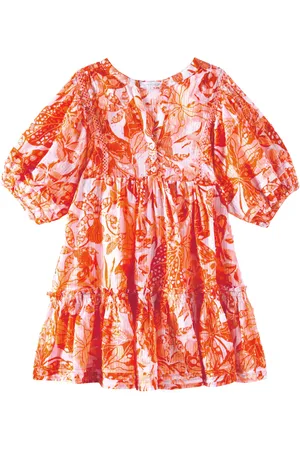 POUPETTE ST BARTH Vestido Aria floral