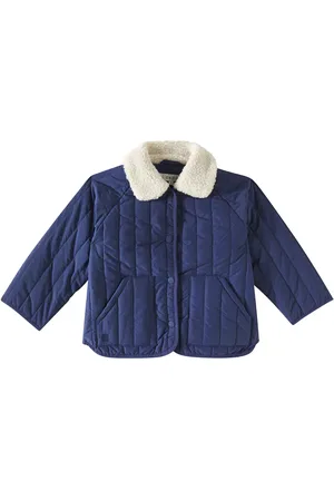 Liewood Chaqueta acolchada Giro con borrego sintético