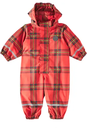 Mini Rodini Bebé - peto Edelweiss de forro polar