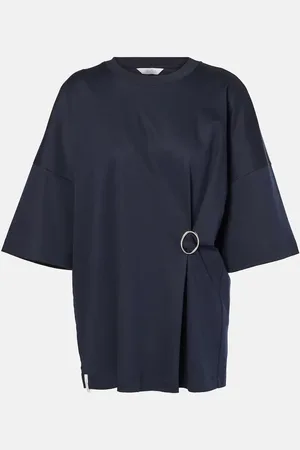 Max Mara Camiseta oversized Orleans Leisure