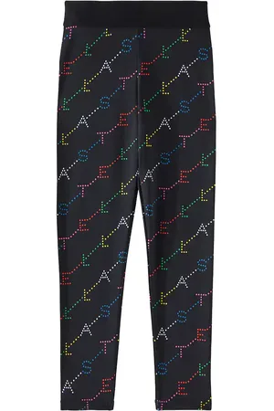 Stella McCartney Leggings con logo