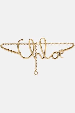 Chloé Chloé Cinturón Chloé Iconic