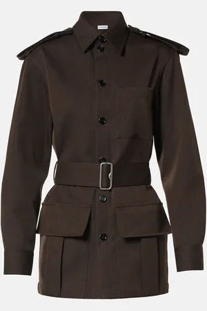 Burberry Chaqueta de lana
