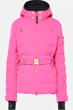 Bogner Chaqueta de esquí Ellya con cinturón