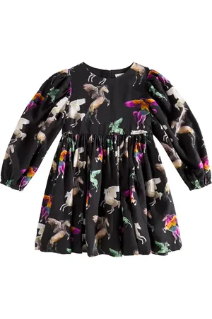 Molo Vestido Cocos estampado