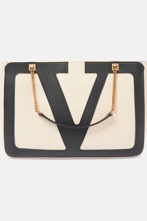 VALENTINO GARAVANI Bolso al hombro Viva Superstar Medium de piel