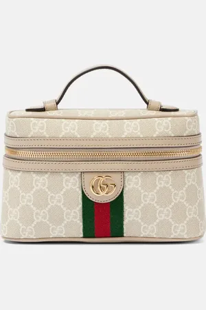 Gucci Bolso al hombro Ophidia Mini de lona GG