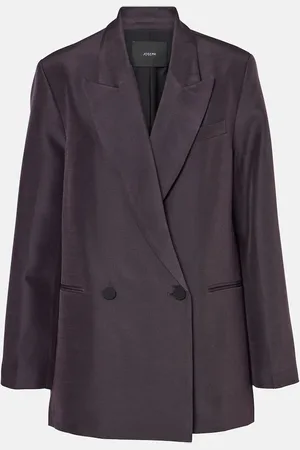 Joseph Blazer Joly Evening de lana y seda