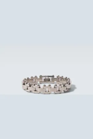 Saint Laurent Pulsera de cadena
