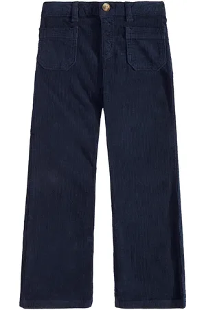 BONPOINT Pantalones Junon de pana de algodón