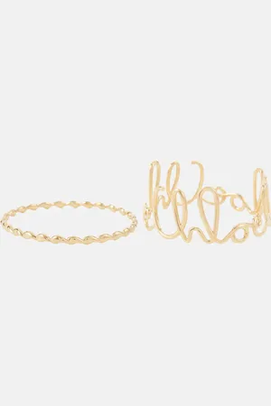 Chloé Chloé Set de pulseras Iconic