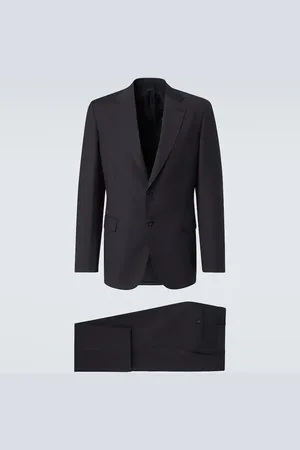 BRIONI Traje Trevi de lana y mohair