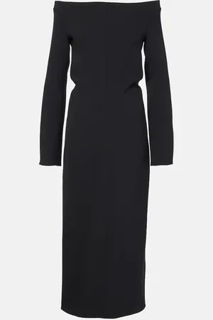 Proenza Schouler Vestido midi Yara