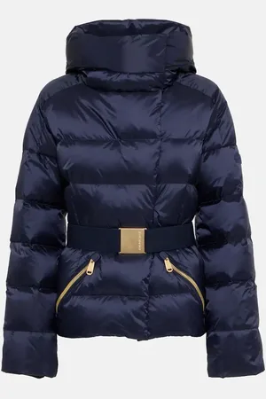 Goldbergh Chaqueta de esquí Bea de plumas