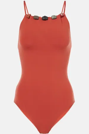 ERES Bañador Venus con cuello halter