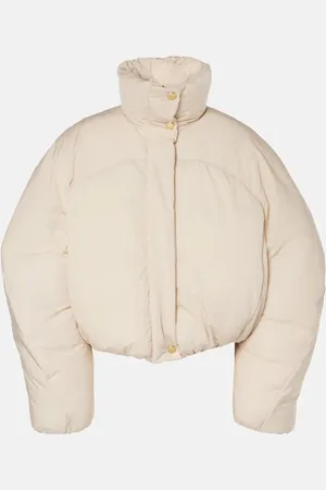 Jacquemus Chaqueta La Doudoune Courte Caraco