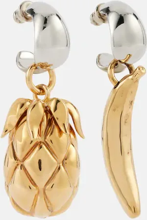 Chloé Chloé Pendientes Chloé Bananas con colgante