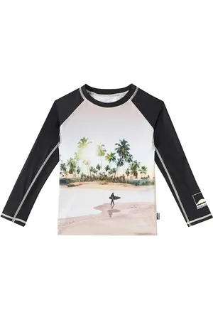 Molo Top Neptune estampado