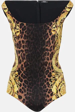 VERSACE Body Barocco de seda