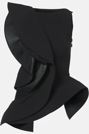 MATICEVSKI Top con volantes