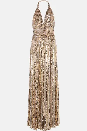 Dolce & Gabbana Vestido de fiesta con lentejuelas