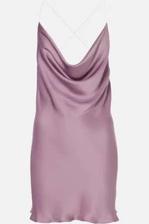 Y / PROJECT Vestido Evergreen Invisible Strap