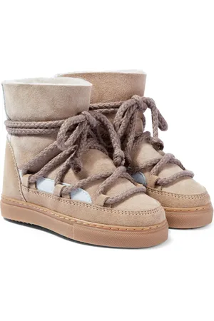 INUIKII Botines Classic con piel