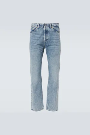 OUR LEGACY Jeans rectos First Cut