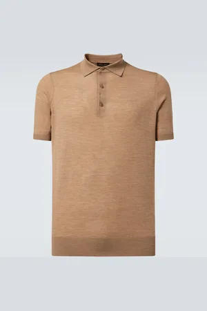 Loro Piana Polo de lana virgen