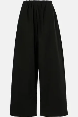 Fforme Pantalones anchos Dayne de algodón