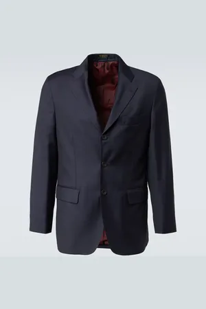 Rubinacci Blazer de lana