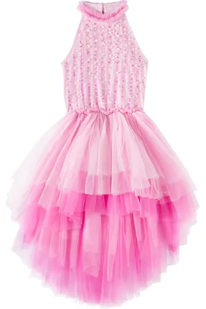 Tutu Du Monde Vestido Light Sound de jersey y tul