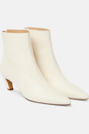 GABRIELA HEARST Botines Clayton de piel