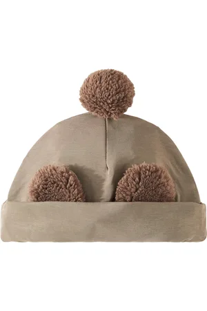 Donsje Gorro Miep con pelo sintético