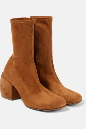 DRIES VAN NOTEN Botines 65 de ante