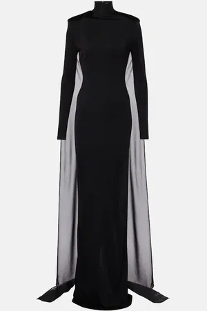 Ilkyaz Ozel Vestido de fiesta Xanthe de tul