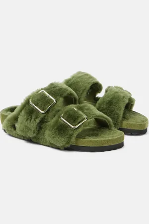 Birkenstock Sandalias Arizona de borrego
