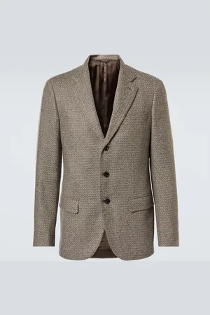 Loro Piana Blazer Torino de lana virgen