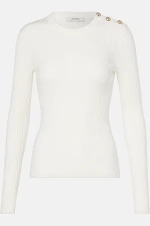 Dorothee Schumacher Jersey Essential Ease de mezcla de lana