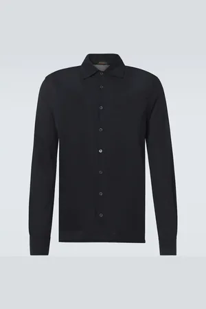 Rubinacci Camisa de lana