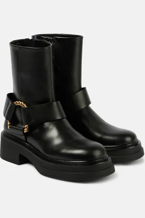 Dorothee Schumacher Botas de combate Chic Sophistication