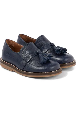 PèPè PèPè Mocasines Malaga de piel