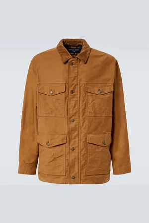 Comme des Garçons Comme des Garçons Homme Chaqueta de algodón con pana