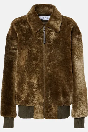 Loewe Chaqueta de borrego