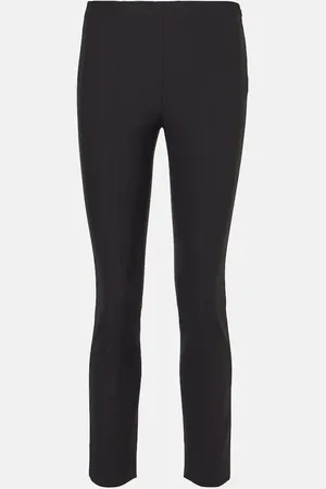 Vince Leggings de punto roma de tiro alto