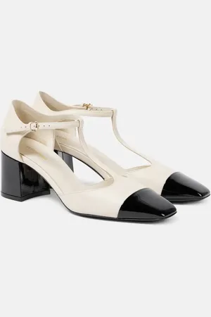 Salvatore Ferragamo Sandalias Marilu 60 de piel