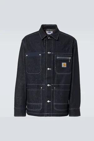 JUNYA WATANABE X Carhartt chaqueta de denim