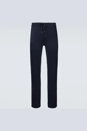 Tom Ford Pantalones deportivos de jersey